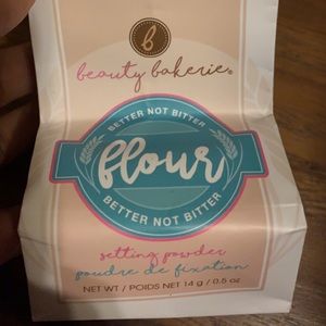 Beauty bakerie setting powder